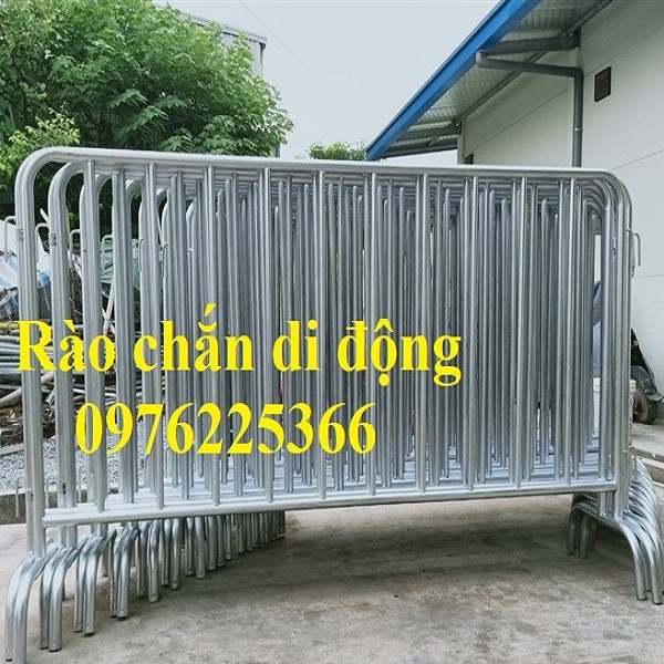 Hàng rào cách ly , hàng rào chắn đám đông