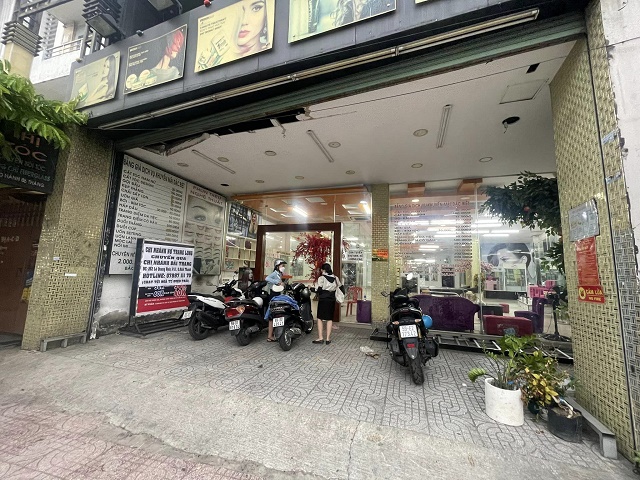 CHO THUÊ MẶT BẰNG ĐẸP GIÁ TỐT - 31A Nơ Trang Long, P.7, Q.Bình Thạnh