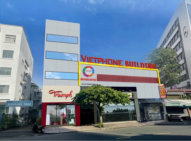 CHO THUÊ MẶT BẰNG ĐẸP GIÁ TỐT - 31A Nơ Trang Long, P.7, Q.Bình Thạnh
