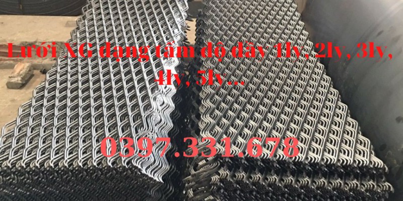 Lưới trám 3ly, Lưới hình thoi, lưới mắt cáo