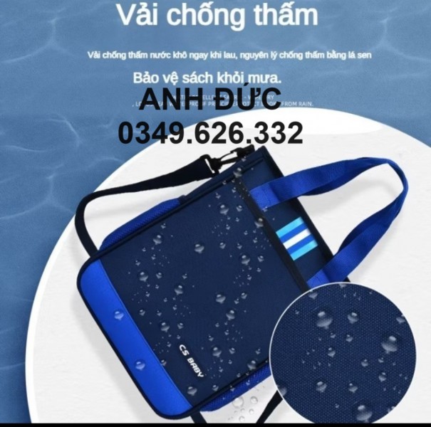 Túi học thêm 