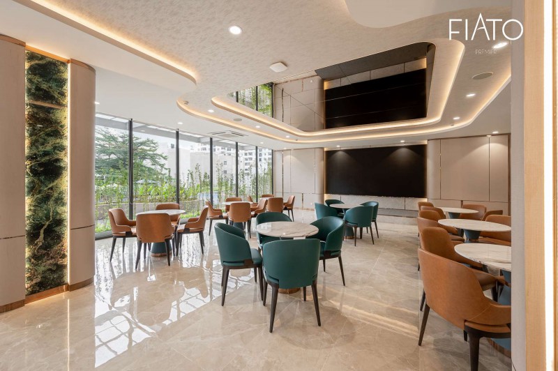 Thanh toán 800 triệu sở hữu ngay căn hộ 2PN 2WC tại Fiato Uptown - Hỗ trợ LS đến nhận nhà - Ngay MT