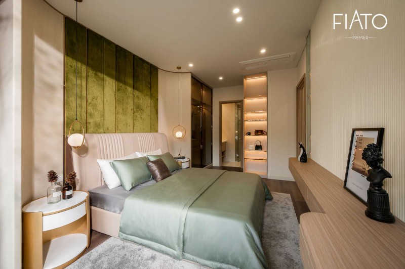 Thanh toán 800 triệu sở hữu ngay căn hộ 2PN 2WC tại Fiato Uptown - Hỗ trợ LS đến nhận nhà - Ngay MT