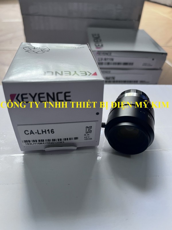 Ống kính Keyence CA-LH16