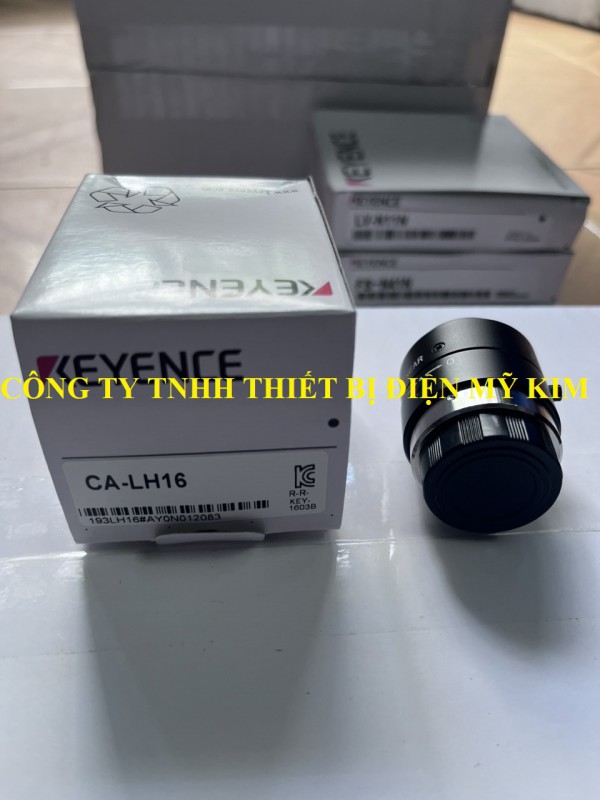 Ống kính Keyence CA-LH16