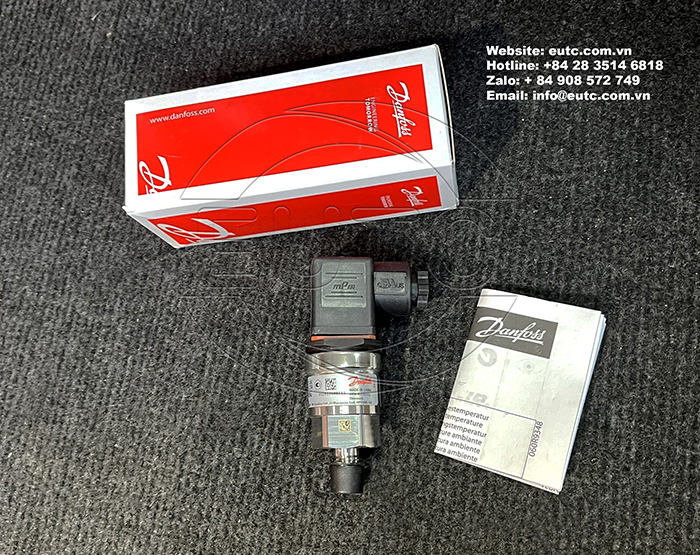 Cảm biến áp suất Danfoss MBS 3000