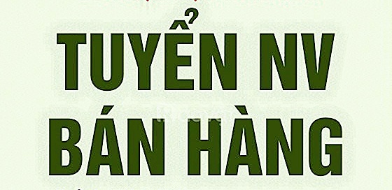 Tuyển NV Bán Hàng gọi tư vấn KH, chăm sóc KH, telesales làm Thủ Đức 