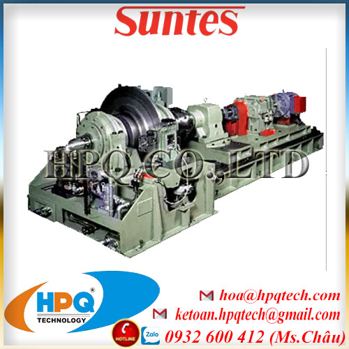 Phanh ly hợp Suntes | Đại lý Suntes Việt Nam - 0932 600412