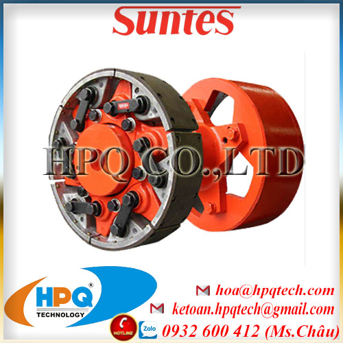 Phanh ly hợp Suntes | Đại lý Suntes Việt Nam - 0932 600412