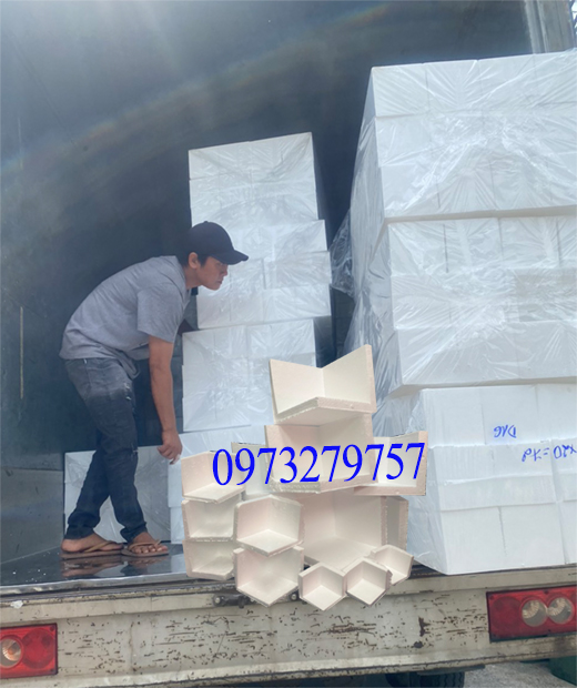 CÔNG TY SẢN XUẤT GÓC XỐP, THANH XỐP , TẤM XỐP TẠI TP.HCM