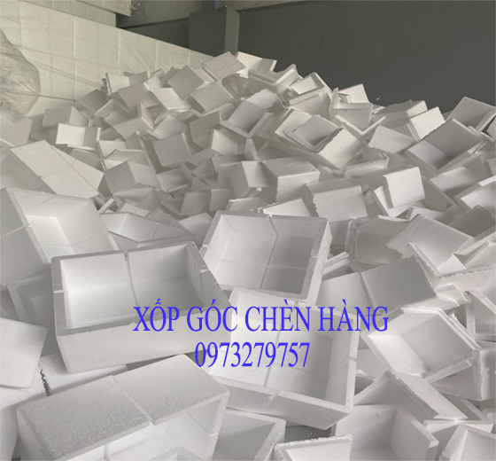 CÔNG TY SẢN XUẤT GÓC XỐP, THANH XỐP , TẤM XỐP TẠI TP.HCM