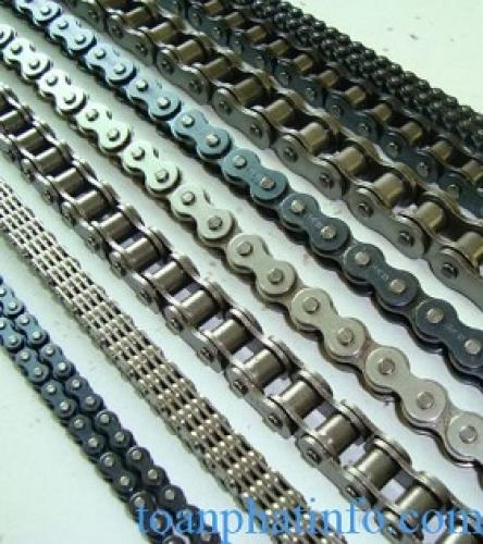 Các loại xích chất lượng đánh giá cao 