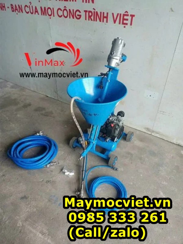 Máy phun vữa chống thấm VH-CT01