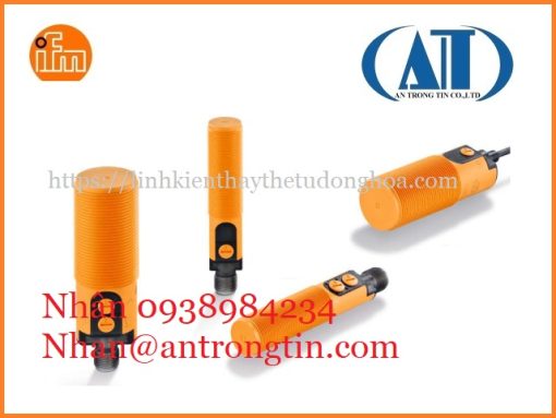 Cảm biến điện dung IFM: Công nghệ cảm biến hàng đầu cho tương lai 