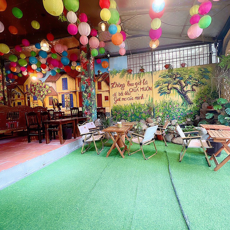 Chính chủ cho thuê hoặc sang nhượng quán cafe ở Nam Từ Liêm