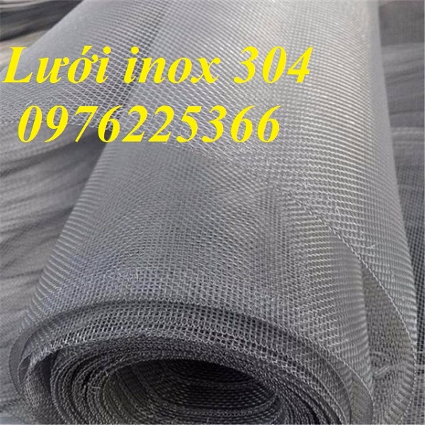 Lưới chống côn trùng khổ 1.2m x30m, 1m x 30m 