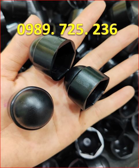  Đầu chụp bu lông, nắp chụp bulong, nắp chụp ốc lục giác giá rẻ.