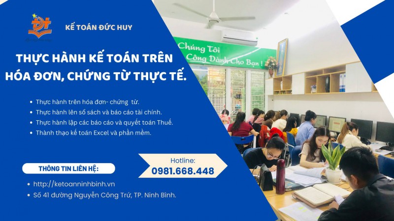 Kế Toán Thực Hành Thực Tế