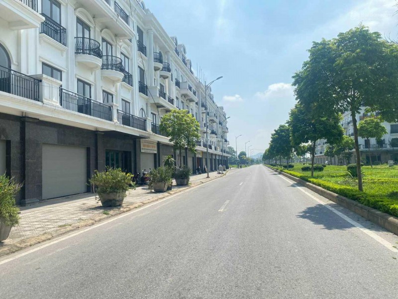 96m2 Khu Bắc Đầm Vạc, Vĩnh Yên giá 3,6 tỷ