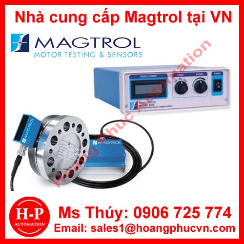 đại lý cung cấp Cảm biến mô men xoắn Magtrol tại việt nam