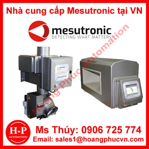 Nhà cung cấp thiết bị kiểm tra Mesutronic tại việt nam