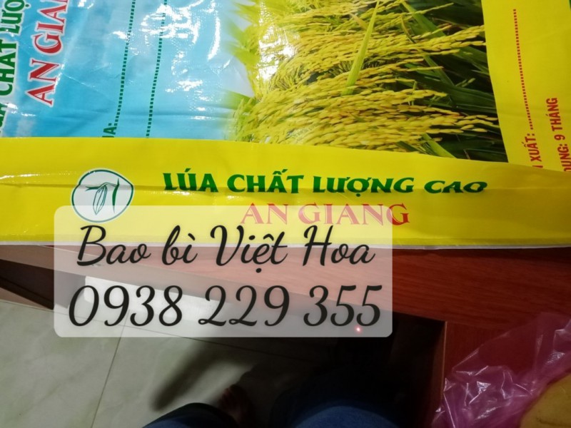  top 10 bao lúa giống 40kg, thiết kế đẹp