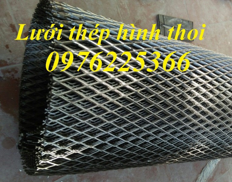 Lưới thép hình thoi 20x40 , lưới mắt cáo 20x40