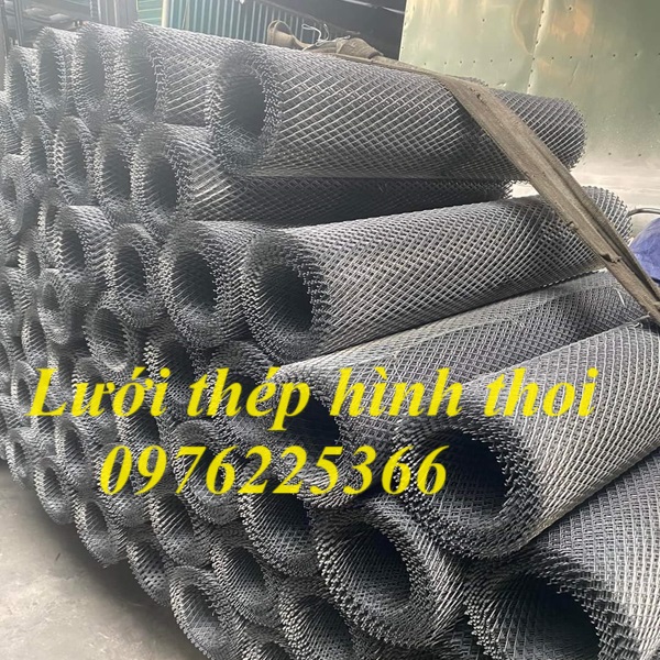 Lưới thép hình thoi 20x40 , lưới mắt cáo 20x40