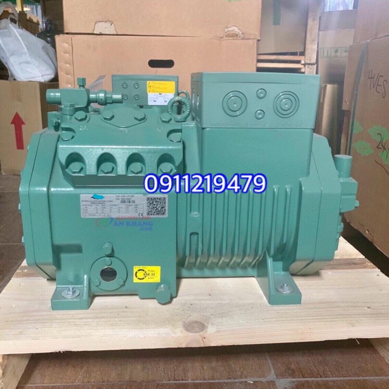 0947.459.479 Bán, lắp đặt block điều hòa Bitzer 3hp 4FES-3