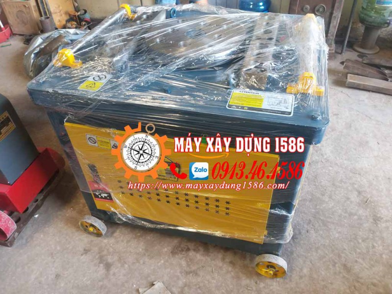 Máy uốn sắt gw50 gw40