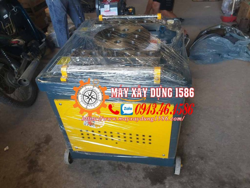 Máy uốn sắt gw50 gw40