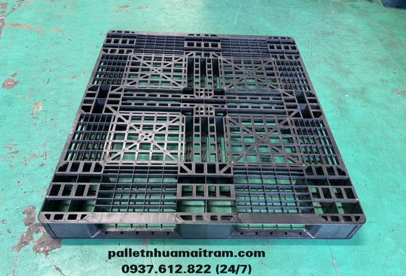 Bán pallet nhựa TPHCM giá rẻ nhất trên thị trường, giao hàng tận nơi