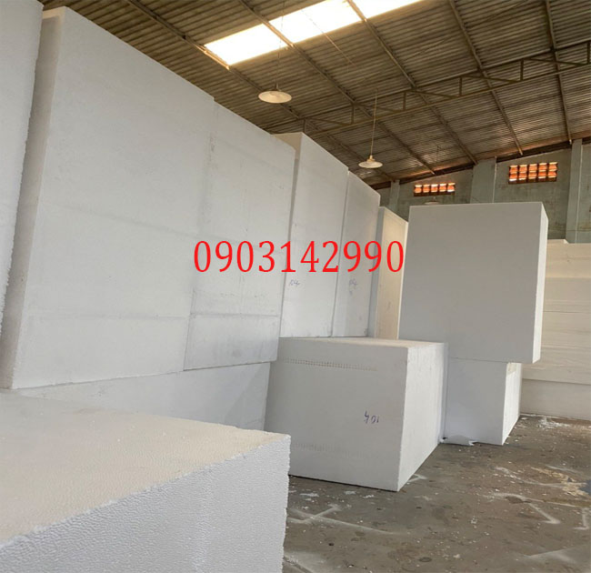 Dại lý cung cấp mút xốp eps chống nóng hiện nay 