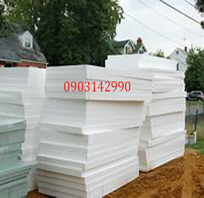 Dại lý cung cấp mút xốp eps chống nóng hiện nay 