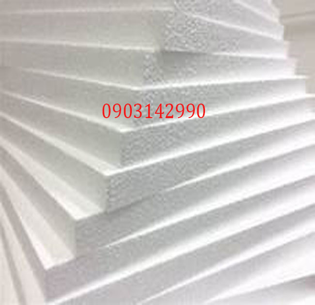 Dại lý cung cấp mút xốp eps chống nóng hiện nay 