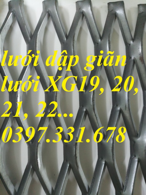 Lưới XG21 hàng sẵn kho tại Hà Nội