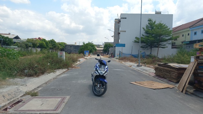 Bán Lô Đất Hẻm 271 Ngô Chí Quốc - Bình Chiểu - Thành Phố Thủ Đức