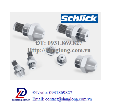 Ứng dụng của Đầu phun dược phẩm Schlick trong ngành công nghiệp Dược 