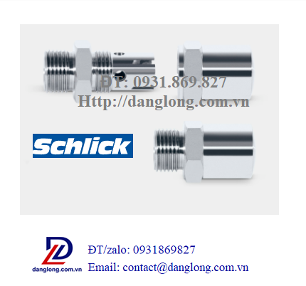 Ứng dụng của Đầu phun dược phẩm Schlick trong ngành công nghiệp Dược 