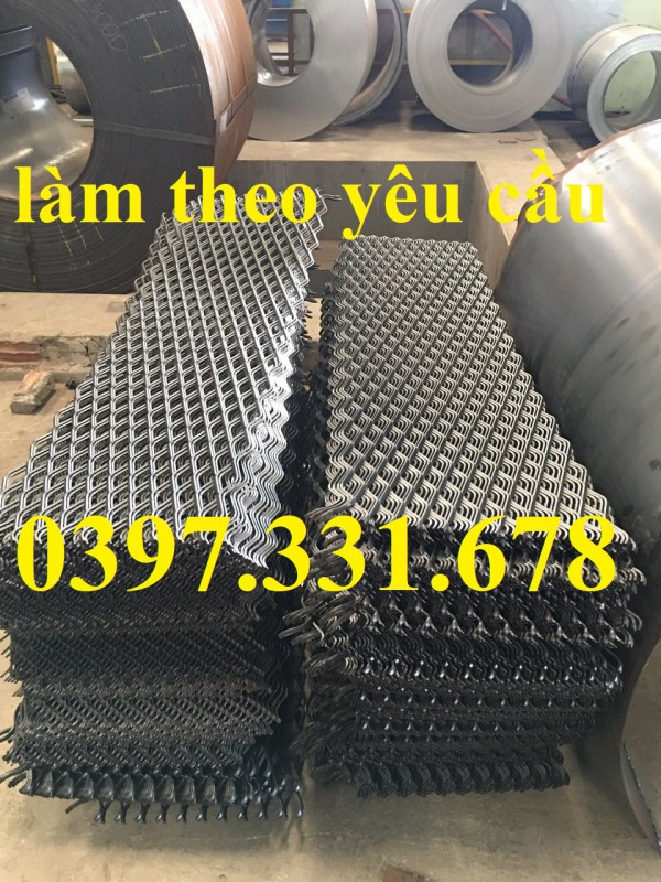 Lưới mắt cáo 2ly ô 20x40mm giao hàng toàn quốc