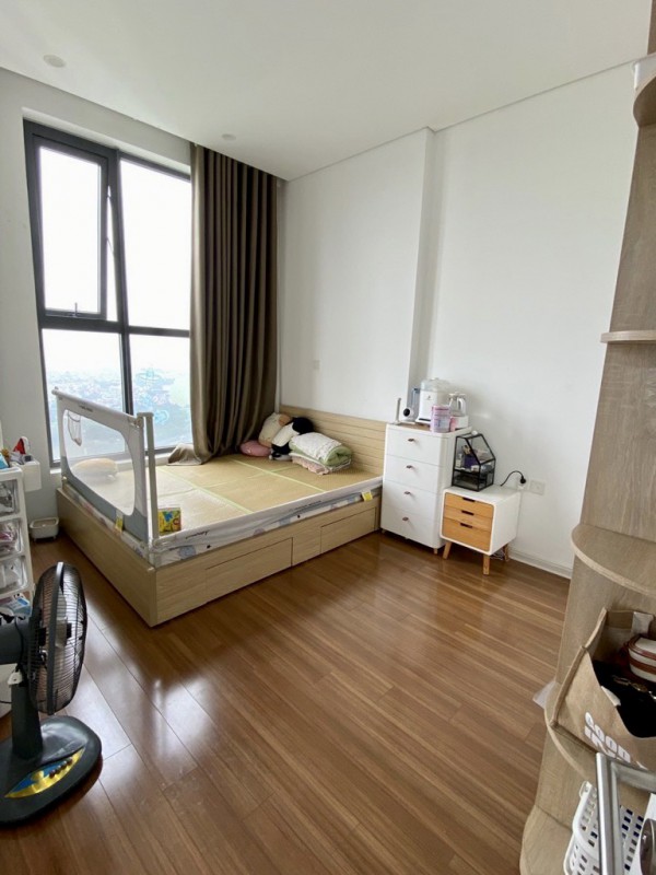 (Siêu phẩm) Căn hộ P2 83m2 3PN có slot ô tô - BC Đông Nam mát mẻ - 6 tỷ bao phí - Tin Không Ảo