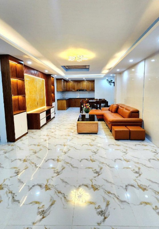 Bán nhà Đống Đa 5 tầng mới đẹp tựa khách sạn 5 sao