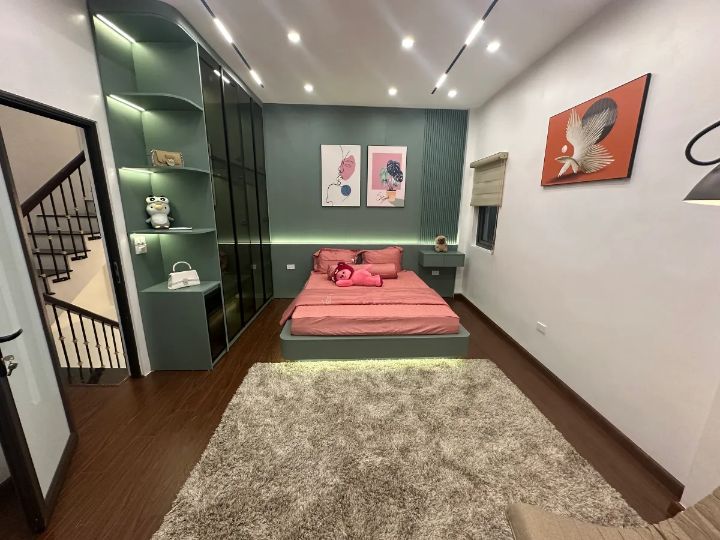 Hiếm Đống Đa 32m2, 4T, 4,48 TỶ Ngõ Nông Gần Phố