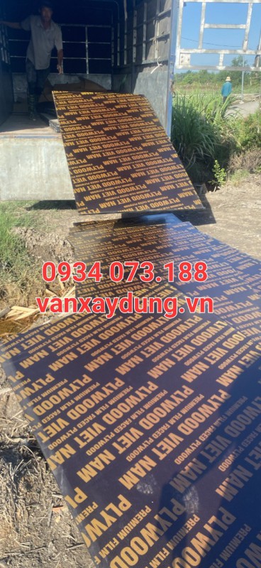 Cung cấp ván cốp pha tại Bảo Lộc, Đà Lạt Lâm Đồng