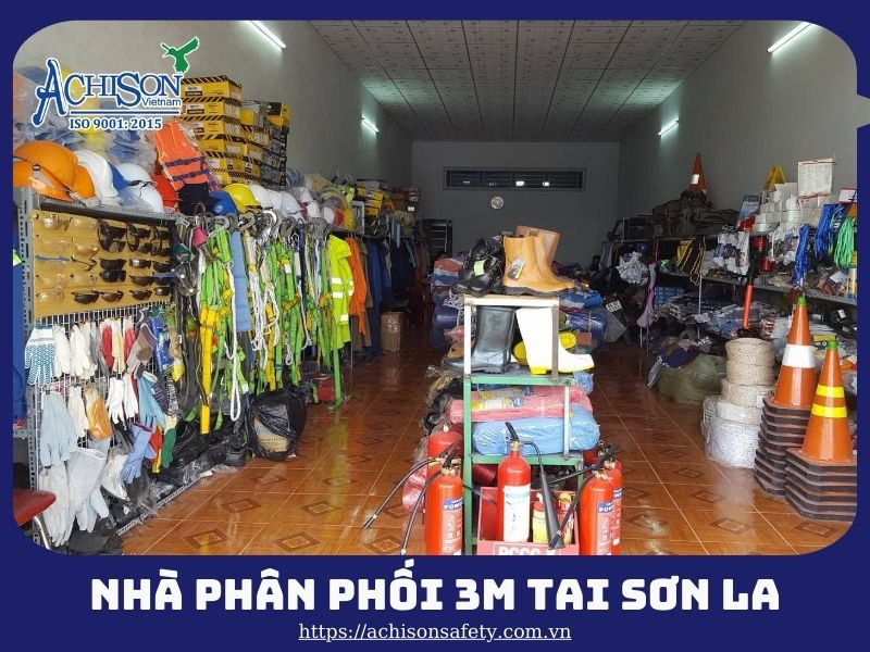 Chọn nhà phân phối 3M nào tại Sơn La?