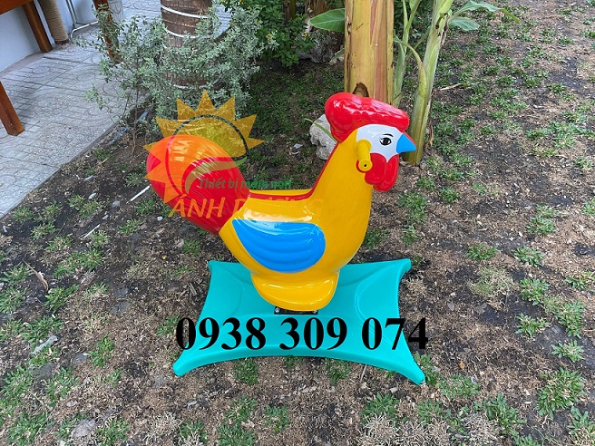 Đồ chơi thú nhún lò xo trẻ em nhiều mẫu, thú nhún mầm non