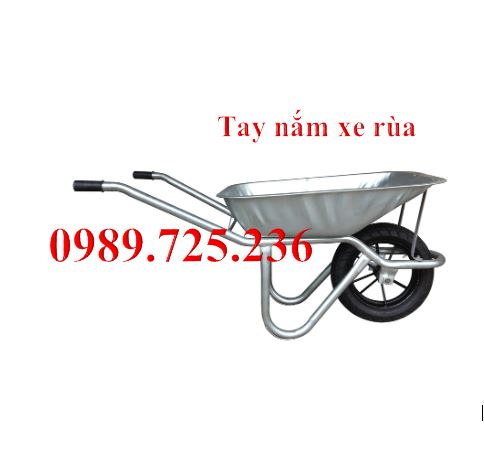 Tác dụng của tay nắm xe cút kít, phụ kiện xe rùa.