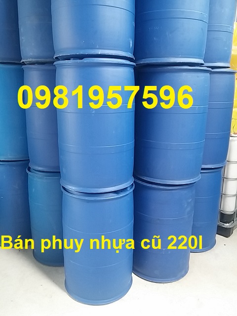 Làm bè bằng thùng phuy, thùng phuy nhựa, thung phuy nhựa 200 lít, thùng phi nhựa cũ giá rẻ, thiết kế