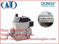 Van điện từ Dungs model MPA22 S02 sự hoàn hảo trong quản lý lưu lượng 