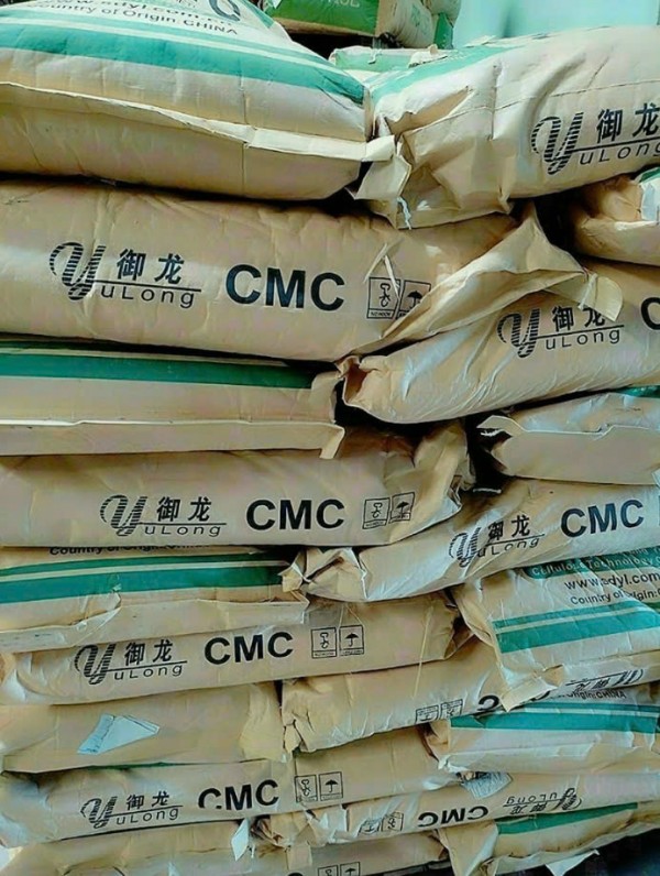 Chất tạo đặc Sodium Carboxymethyl Cellulose (CMC) - E466